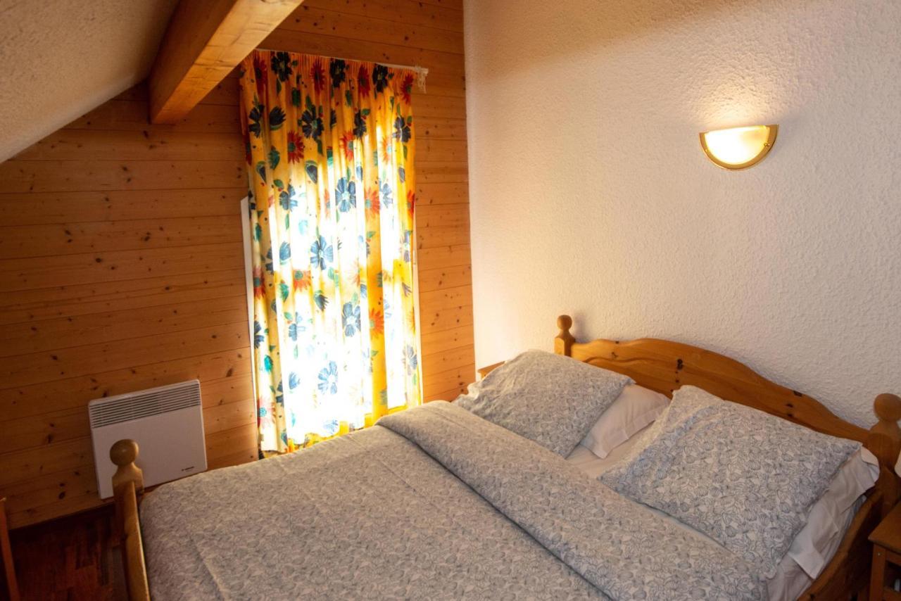 Les Adrets Aparthotel Gerardmer Exterior photo