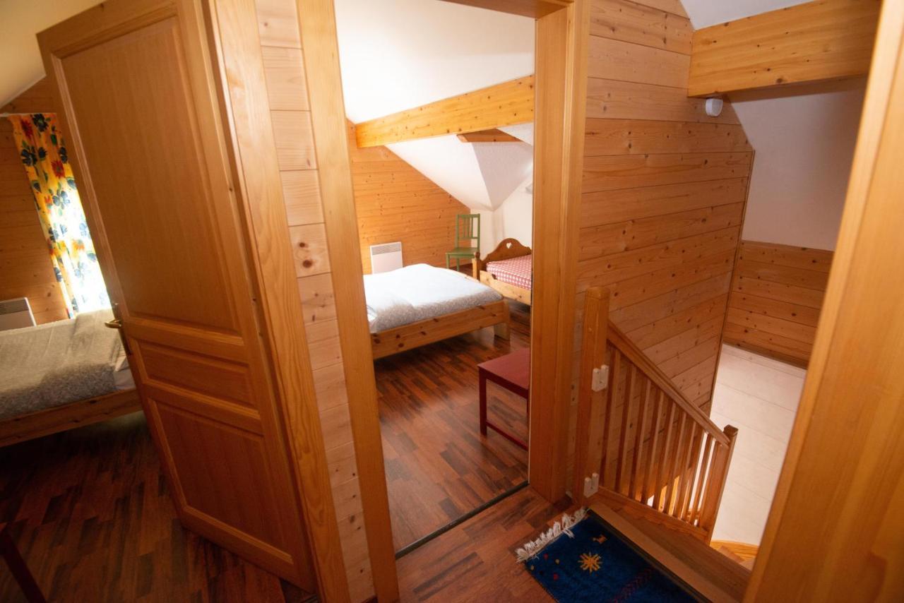 Les Adrets Aparthotel Gerardmer Exterior photo