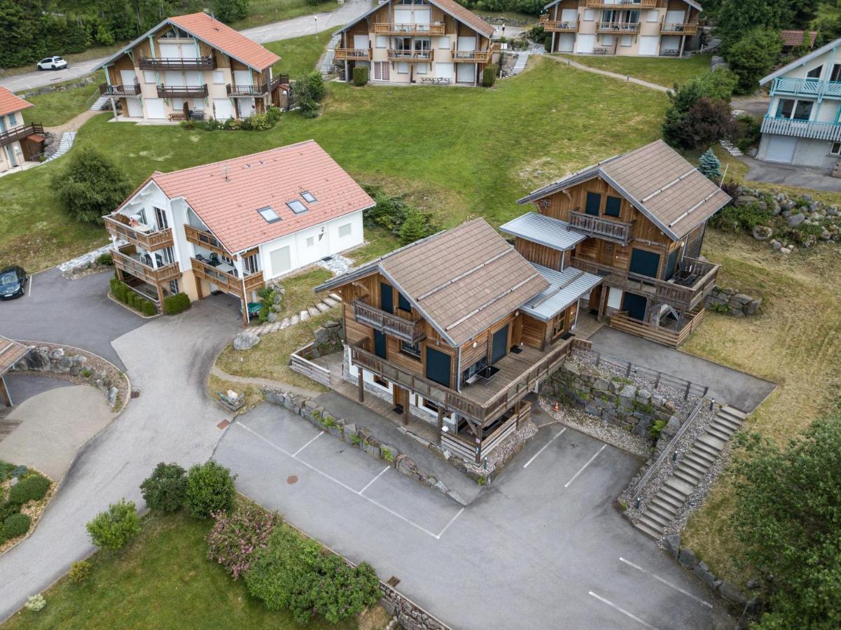 Les Adrets Aparthotel Gerardmer Exterior photo
