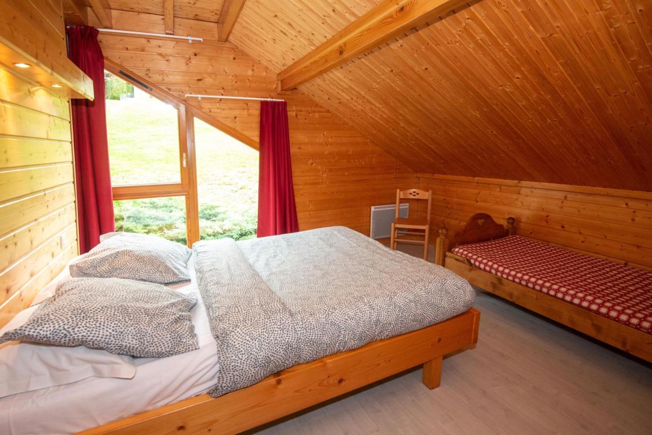 Les Adrets Aparthotel Gerardmer Exterior photo