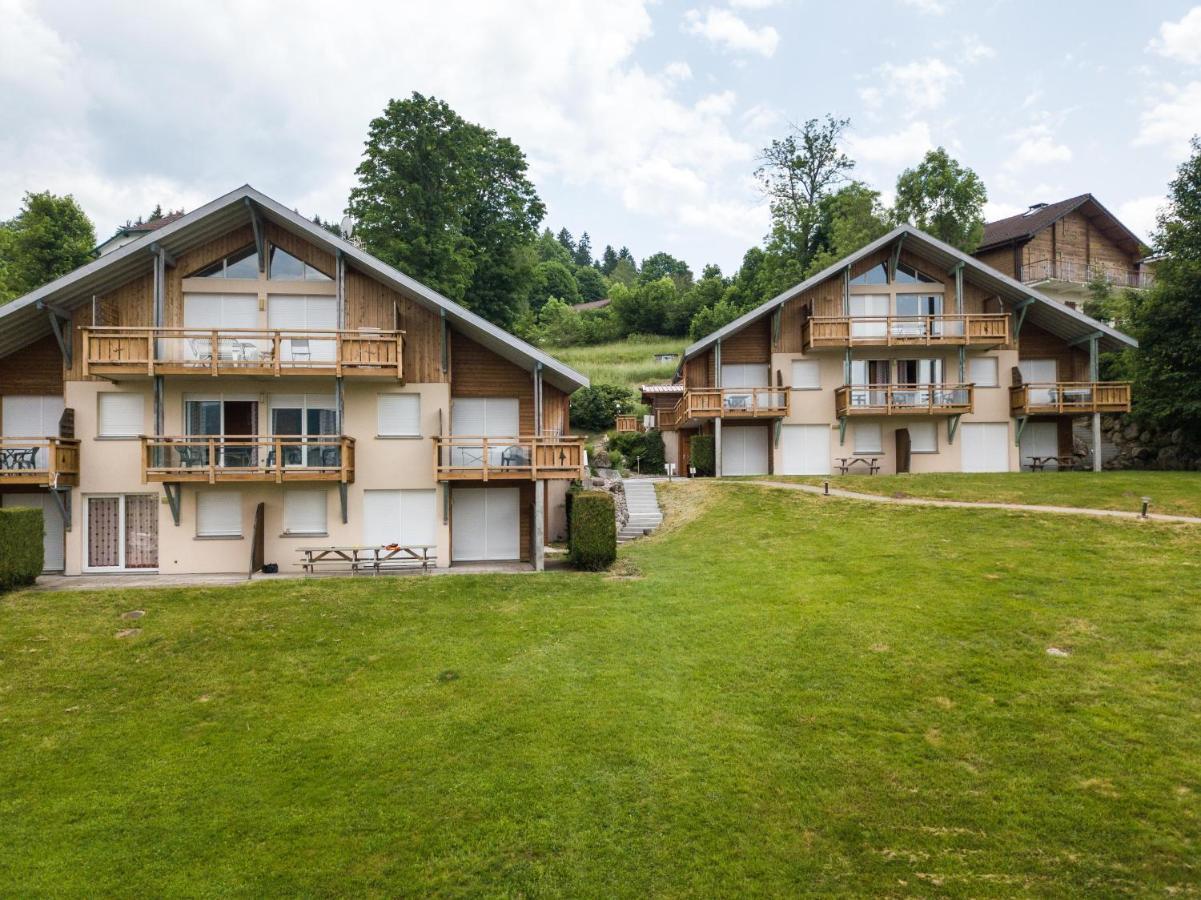 Les Adrets Aparthotel Gerardmer Exterior photo