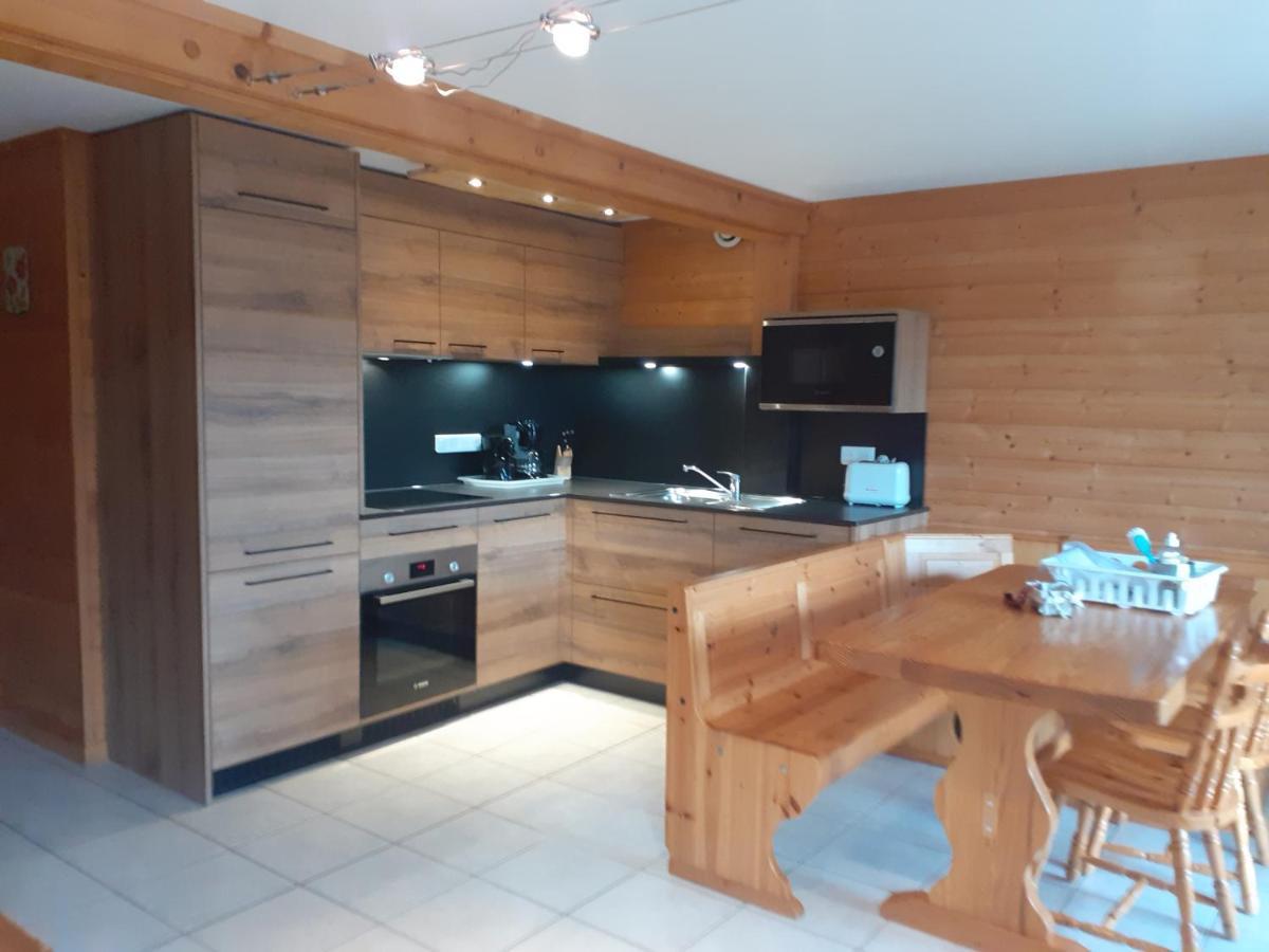 Les Adrets Aparthotel Gerardmer Exterior photo