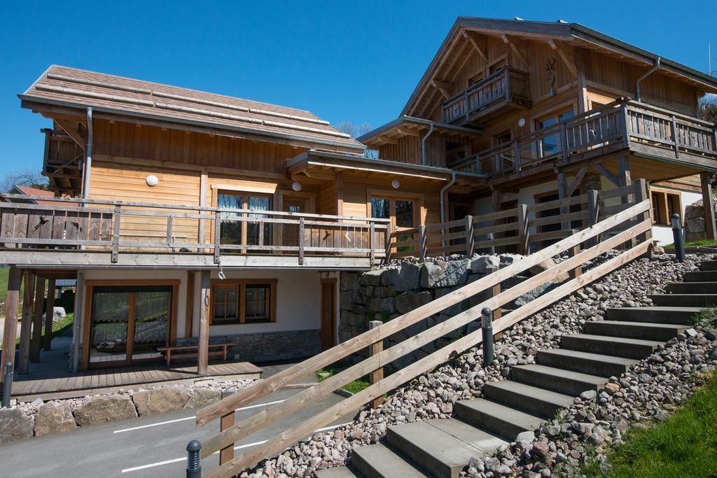 Les Adrets Aparthotel Gerardmer Exterior photo