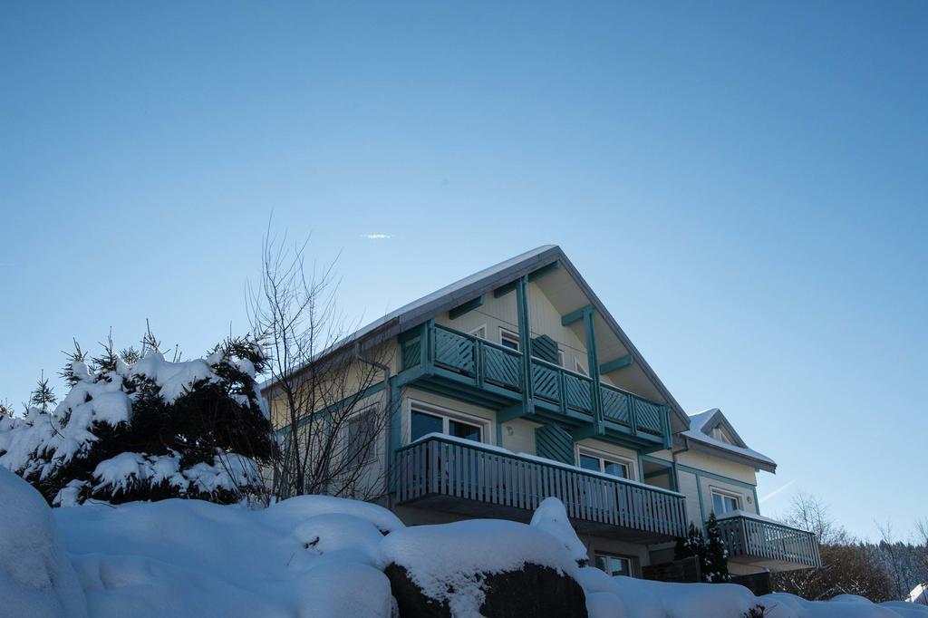 Les Adrets Aparthotel Gerardmer Exterior photo