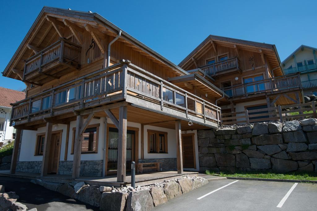 Les Adrets Aparthotel Gerardmer Exterior photo