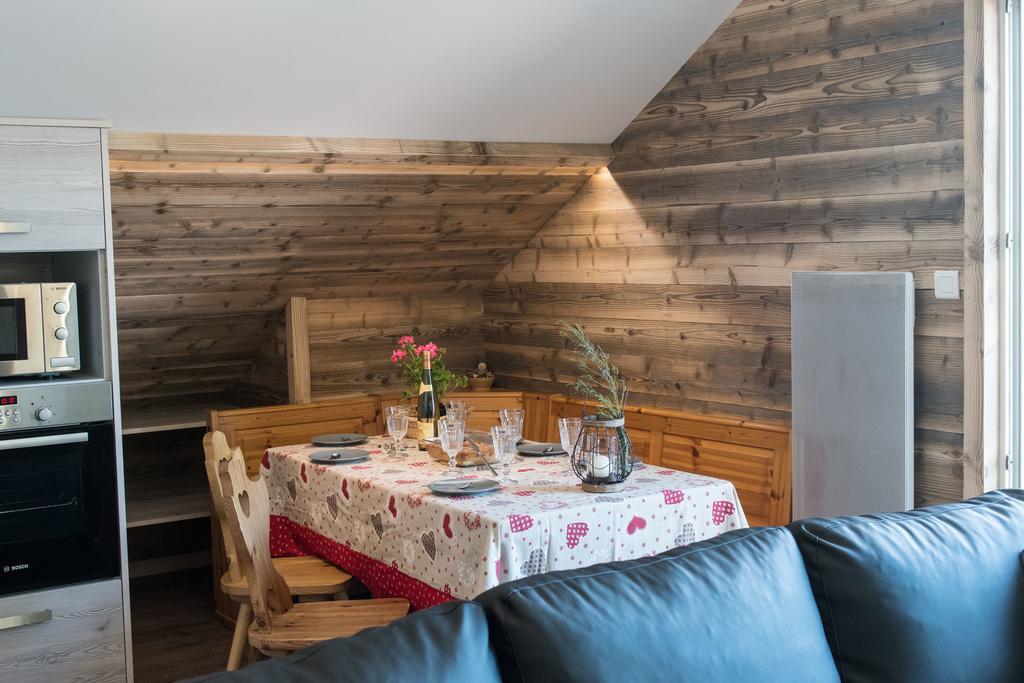 Les Adrets Aparthotel Gerardmer Exterior photo