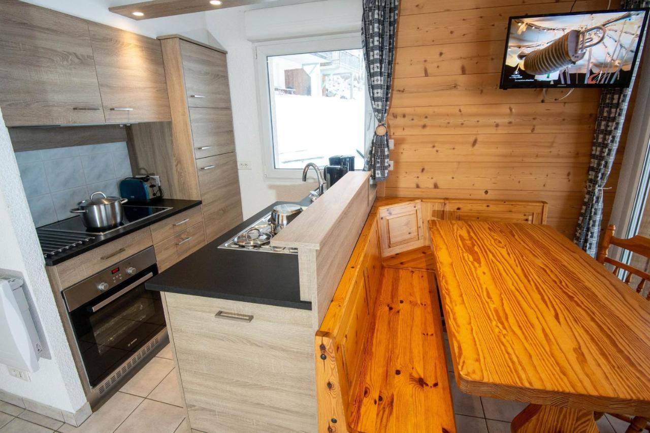 Les Adrets Aparthotel Gerardmer Exterior photo